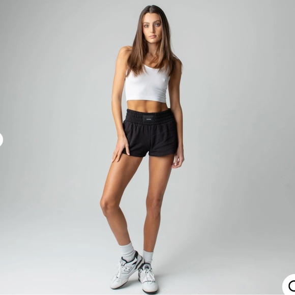 Talentless premium boxing shorts black large - Picture 2 of 10